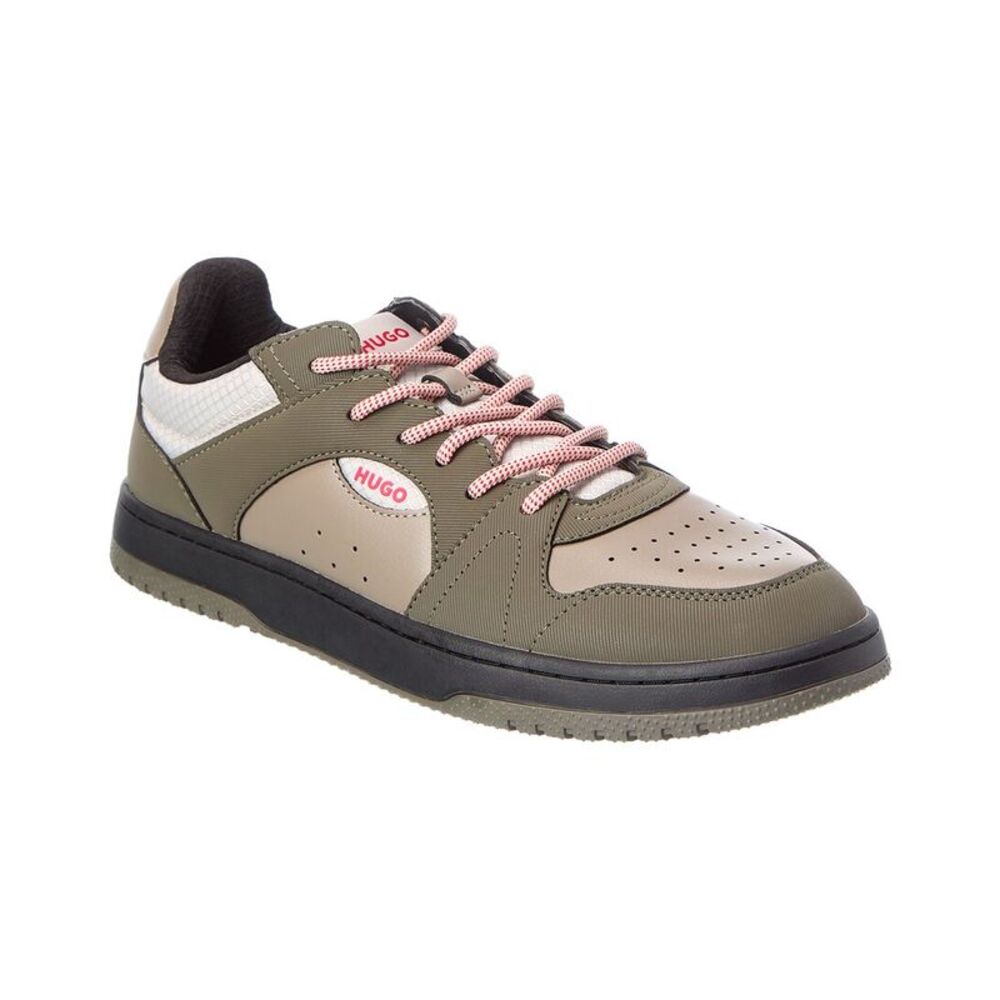 Hugo Boss Hadrian Sneaker, Brown